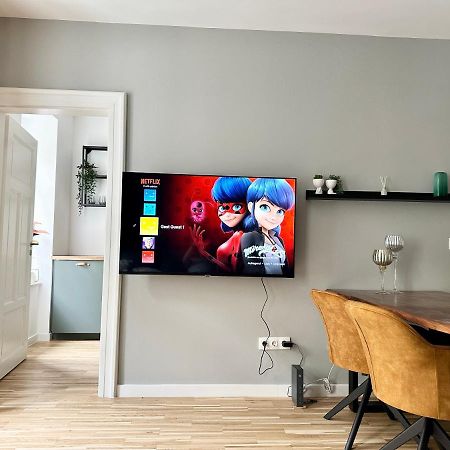 Wohlfuehloase Im Hippen Leipziger Osten Ngoại thất bức ảnh